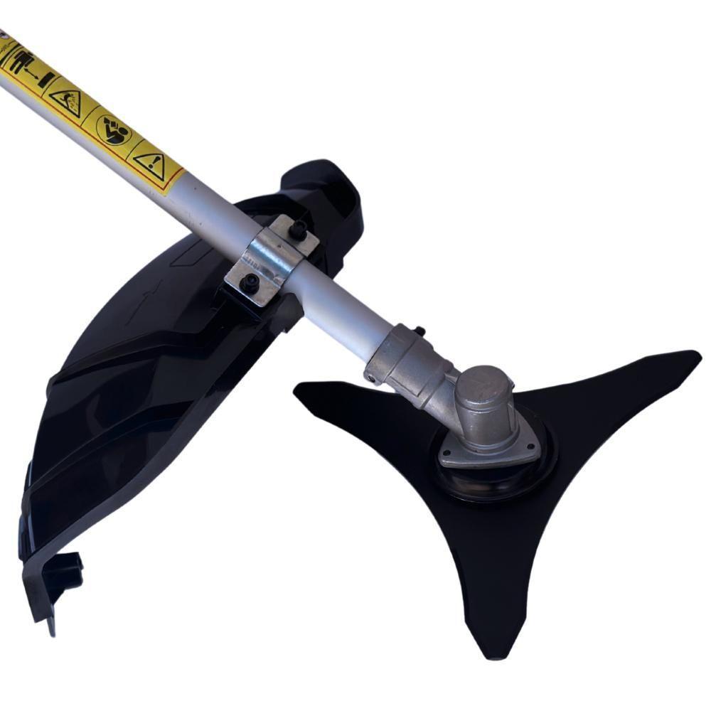 Roçadeira Anmax Cg430b 2t 43cc 1,7hp Com 3 Opções De Corte - 8