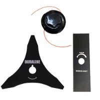 Roçadeira Anmax Cg430b 2t 43cc 1,7hp Com 3 Opções De Corte