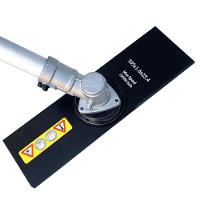 Roçadeira Anmax Cg430b 2t 43cc 1,7hp Com 3 Opções De Corte - 9