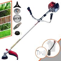 Roçadeira Robusta Bcj521-l Kawashima Com 5 Opções De Cortes - 1