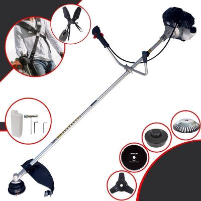 Roçadeira Profissional Toyama Rt43lb25a 43cc 2t 1,7hp 4 Em 1