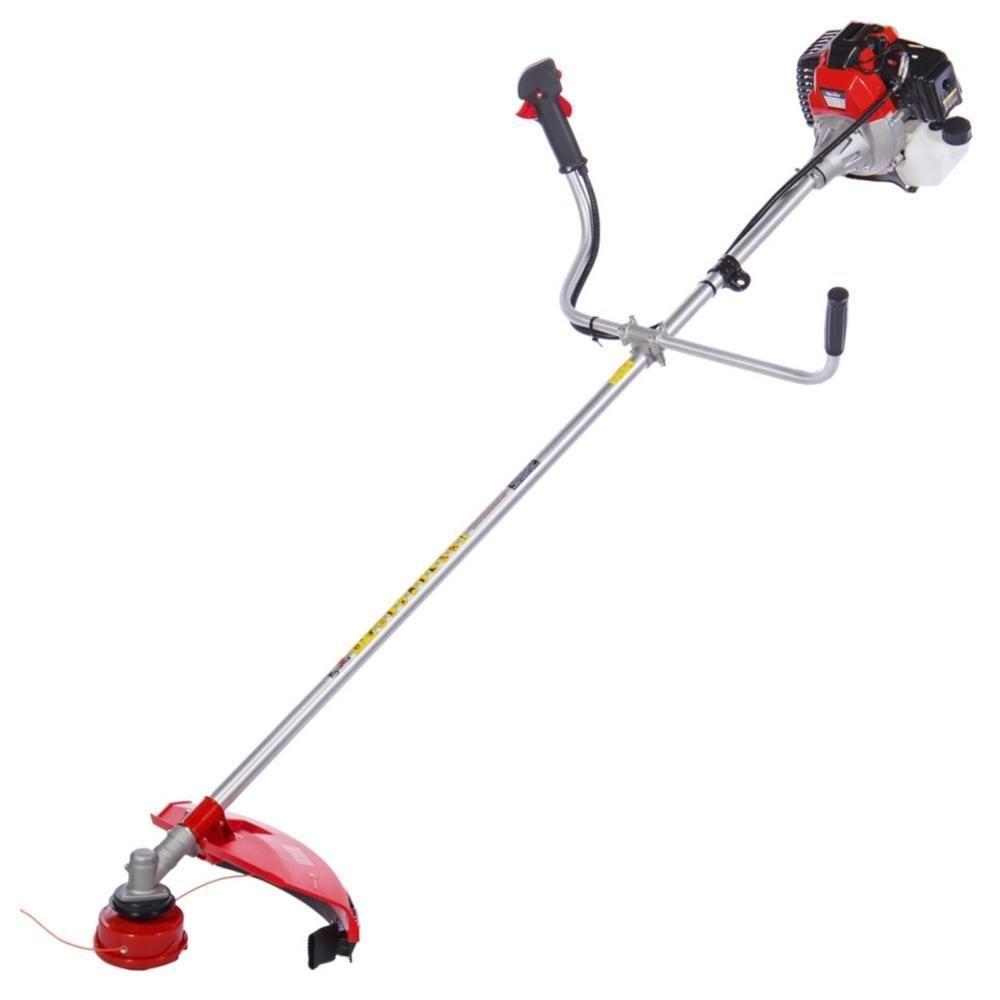 Roçadeira Robusta Toyama Rt52-l Com Carretel + 4 Lâminas - 3