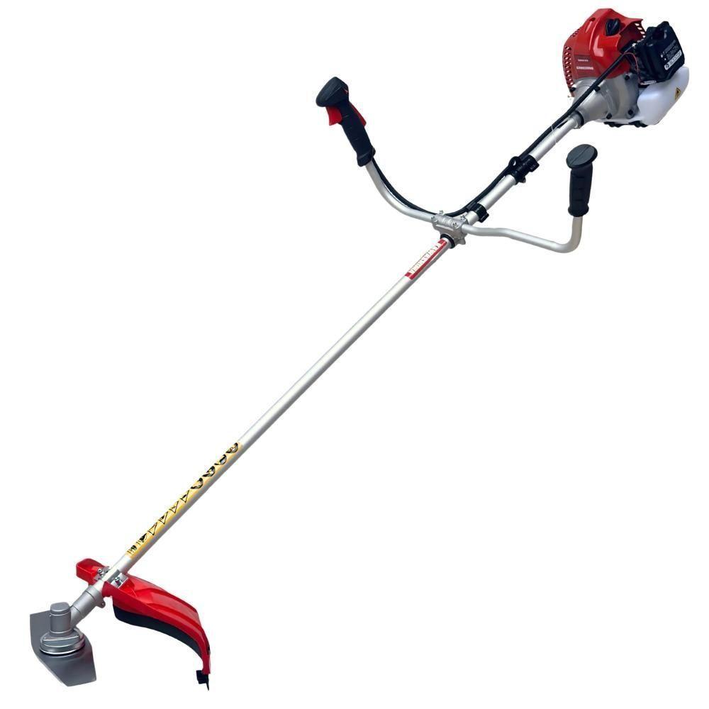 Roçadeira Robusta Bcj431l + 6 Opções De Cortes + Óleo Toyama - 3