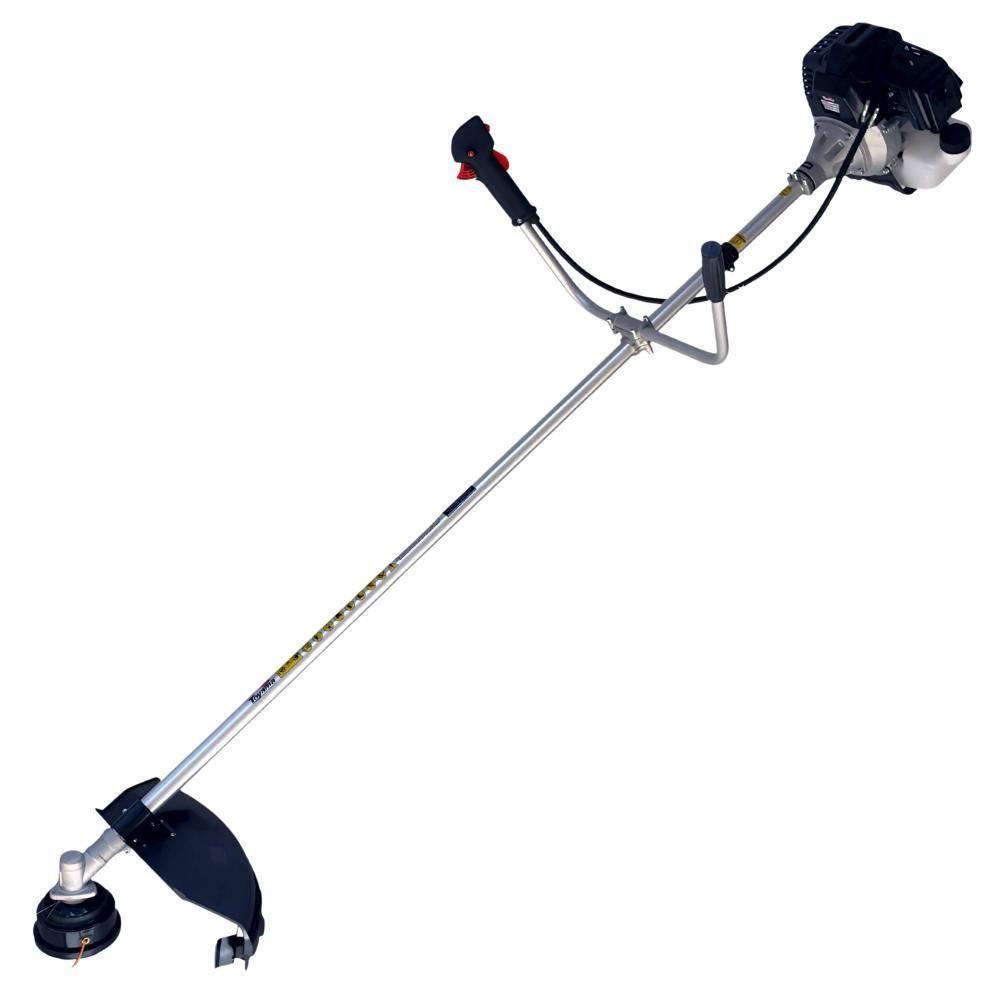 Roçadeira Rt43lb25a Toyama 43cc + Trimmer + Escova + 5 Facas - 3