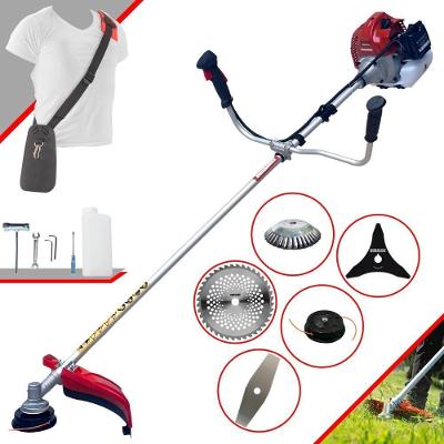 Roçadeira Bcj431l 2t Com Carretel + Facas 2p 3p 40d E Escova