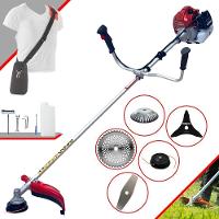 Roçadeira Bcj431l 2t Com Carretel + Facas 2p 3p 40d E Escova - 1