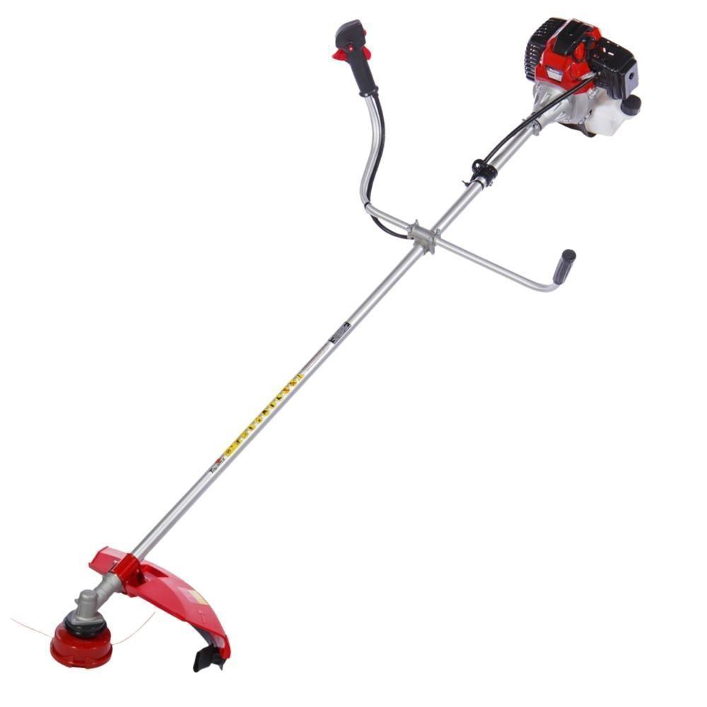 Roçadeira Toyama Rt43l + 8 Opções De Cortes + Óleo Stihl 2t - 3
