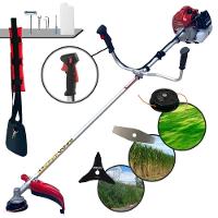 Roçadeira Bcj521-l Kawashima 10.000rpm 52cc 2,5hp 3 Em 1 - 1