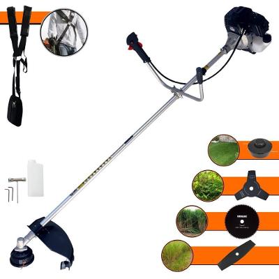 Roçadeira Toyama Rt43lb-25a 1,7hp 2t 43cc + Facas 2p E 80d