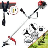 Roçadeira Anmax Cg430p-tb + Escova De Aço + Faca 3p E 40d - 1