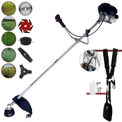 Roçadeira Profissional Toyama Rt43lb25a 43cc 2t 1,7hp 5 Em 1