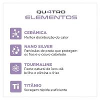 Escova Secadora Mondial By Juliette 3 Em 1 1300w Es-ju-03 Azul/rosa Bivolt