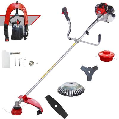 Roçadeira Multifunções Rt52-l Toyama 52cc 2t 2hp 4 Em 1