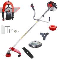 Roçadeira Multifunções Rt52-l Toyama 52cc 2t 2hp 4 Em 1 - 1