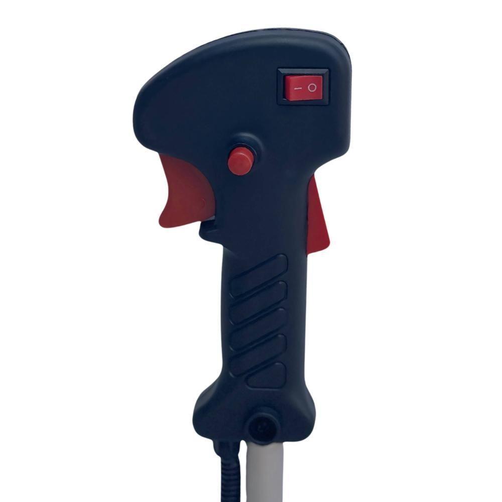 Roçadeira Anmax Cg430p à Gasolina 43cc C- 5 Opções De Cortes - 5