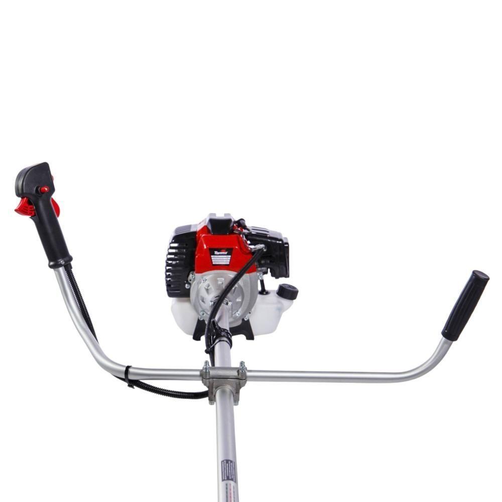 Roçadeira Toyama Rt43l 43cc 2t 1,7hp Com Carretel + Faca 2p - 4