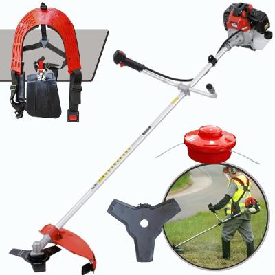 Roçadeira Toyama Rt43l 43cc 2t 1,7hp Com Carretel + Faca 2p