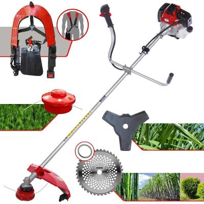 Roçadeira Toyama Rt43l 43cc 1,7hp 2t + Faca 40 Dentes Vídea