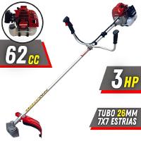 Roçadeira Kawashima Bcj620l 62cc 3hp Com 5 Opções De Cortes - 2