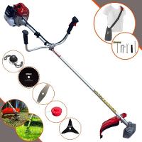 Roçadeira Bcj620l 62cc 3hp Kawashima Com 5 Opções De Cortes - 1