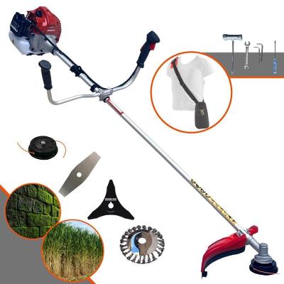 Roçadeira Bcj521l 52cc 2t Com Carretel + Faca 2p 3p E Escova