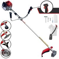 Roçadeira Bcj521l 52cc 2,5hp Com Carretel + Faca 2p 3p E 40d - 1