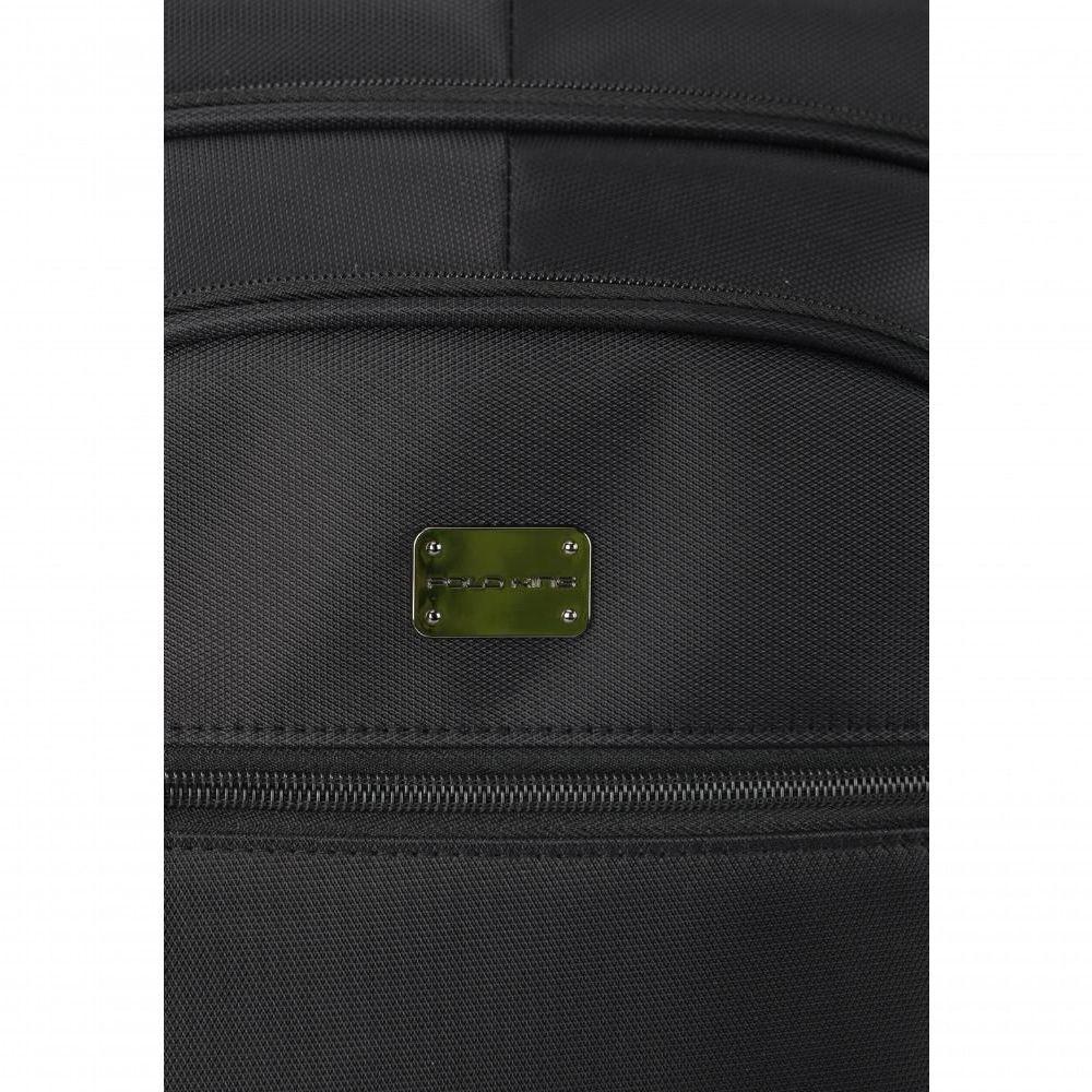 Mochila Laptop Masculino Preto - Unico Preto - 7