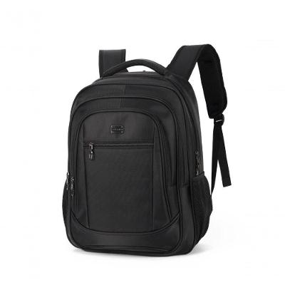 Mochila Laptop Masculino Preto - Unico Preto