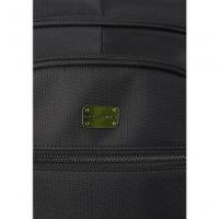 Mochila Laptop Masculino Preto - Unico Preto - 7