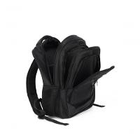 Mochila Laptop Masculino Preto - Unico Preto - 9