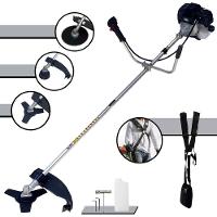 Roçadeira Toyama Rt43lb25a 43cc + Carretel + Facas 3p + 80d - 1