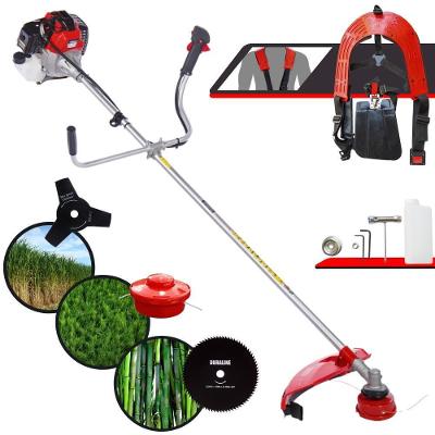 Roçadeira Toyama Rt52l 2t 52cc + Carretel + Facas 3p + 80d