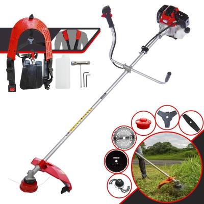 Roçadeira Toyama Rt43l 43cc 1,7hp 2t Com 6 Opções De Cortes