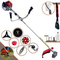 Roçadeira Kawashima Bcj620-l 62cc 3hp 10.000rpm 6 Em 1 - 1