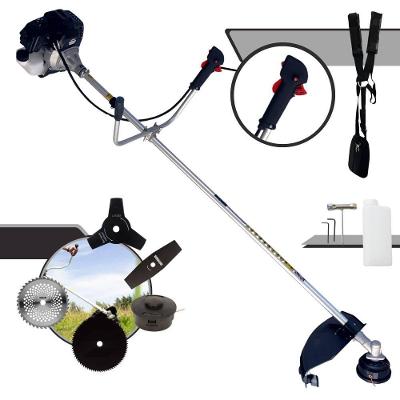 Roçadeira Toyama Rt43lb25a 1,7hp 43cc Com 5 Opções De Cortes