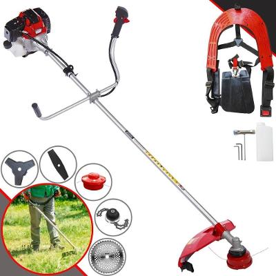 Roçadeira Toyama Rt43l 43cc 2t 1,7hp C- Carretel + 4 Lâminas