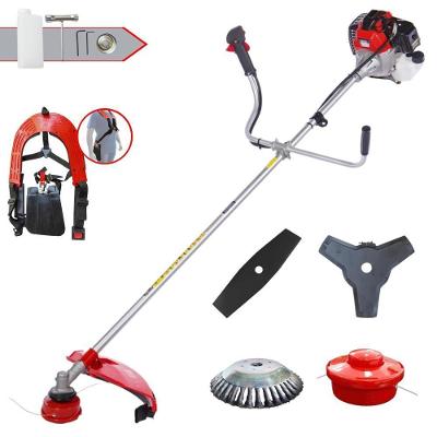 Roçadeira Toyama Rt52-l 2t 52cc 2hp 10.000rpm 4 Em 1