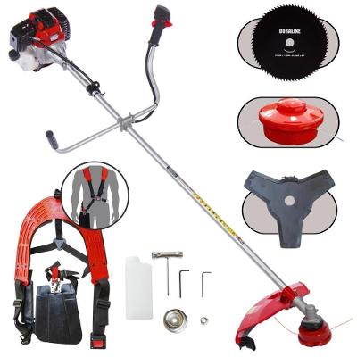 Roçadeira Toyama Rt43-l 43cc 1,7hp 2t + Faca 80 Dentes