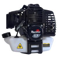 Roçadeira Toyama Rt43lb25a 43cc + 5 Facas + Trimmer + Escova - 5