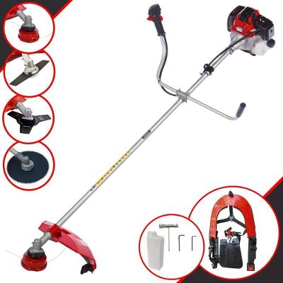 Roçadeira Rt52l 52cc 2hp Toyama Com 4 Opções De Cortes