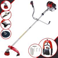 Roçadeira Rt52l 52cc 2hp Toyama Com 4 Opções De Cortes - 1