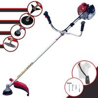 Roçadeira Bcj521l 52cc 2,5hp Com Carretel + Faca 2p 3p E 80d - 1