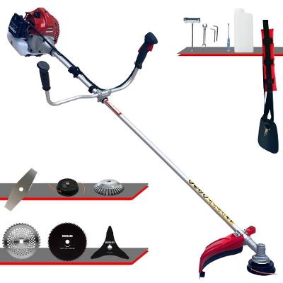 Roçadeira Bcj431l + Faca 2p, 3p, 40d, 80d, Escova E Carretel