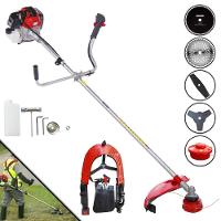 Roçadeira Toyama Rt52l 2hp 52cc Com 5 Opções De Cortes - 1