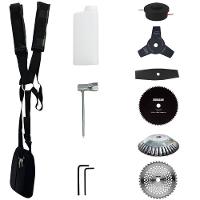 Roçadeira Rt43lb25a 43cc Multifuncional 6 Em 1 + óleo Toyama - 7