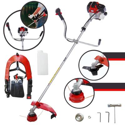 Roçadeira à Gasolina 2t Rt43l Toyama 10.000rpm 43cc 1,7hp