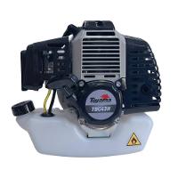 Roçadeira à Gasolina 2t Toyama Tbc43h + Faca 40 Dentes Vídea - 6