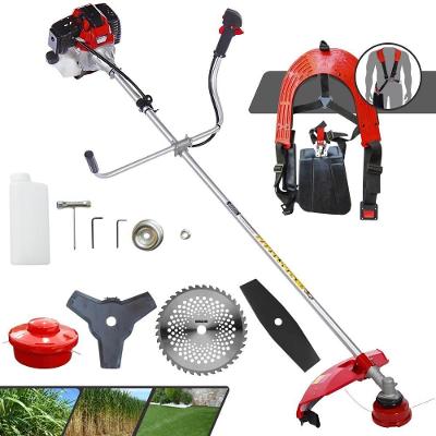 Roçadeira à Gasolina 2t Rt43l Toyama 43cc + Faca 2p + 40d