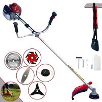 Roçadeira Kawashima Bcj521l 2,5hp 52cc C- 5 Opções De Cortes - 1