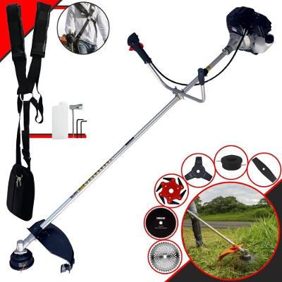 Roçadeira Toyama Rt43lb25a 43cc 2t 1,7hp Completa 6 Em 1